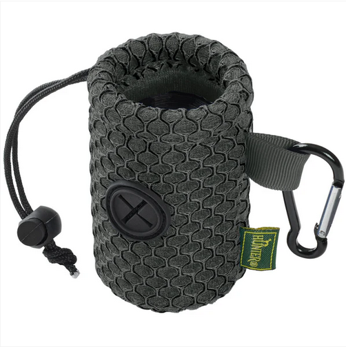 HUNTER Kotbeutelspender Anthrazit HUNTER Kotbeutelspender Anthrazit von Green Petfood