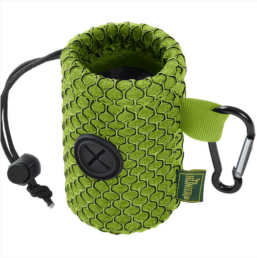 HUNTER Kotbeutelspender Limette Green Petfood® von Green Petfood