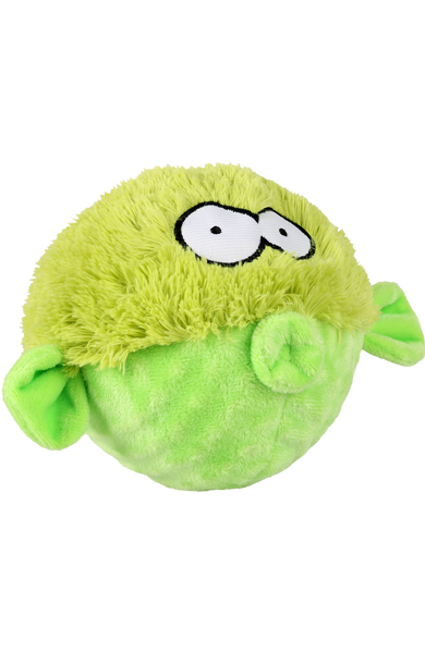 Hundespielzeug Kugelfisch von Green Petfood