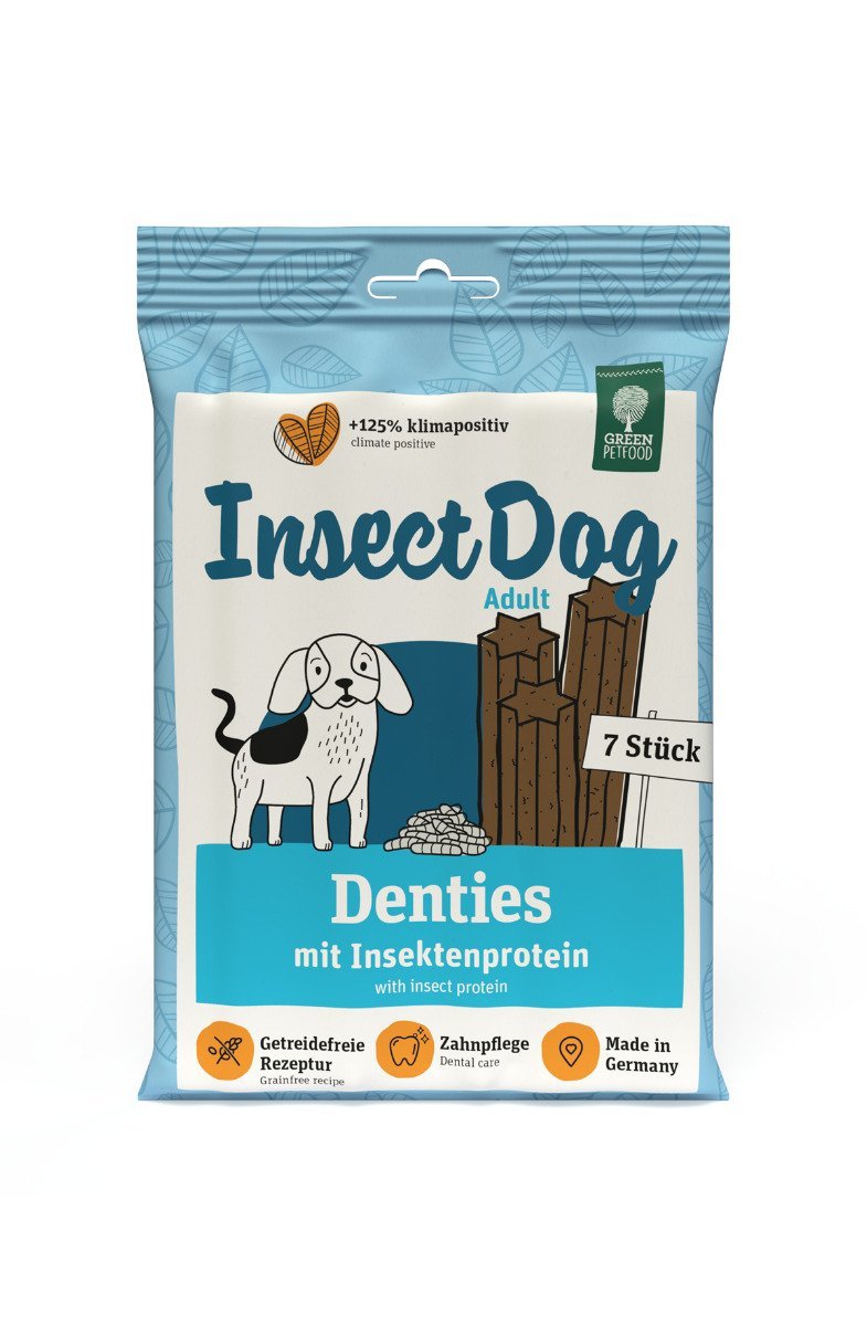InsectDog Denties Green Petfood® von Green Petfood