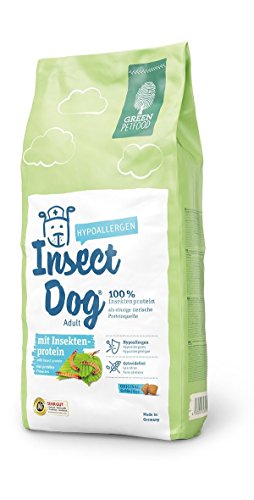 Josera 1 x Hunde-Sack, Insectdog, 900 g, 900 g von Green Petfood