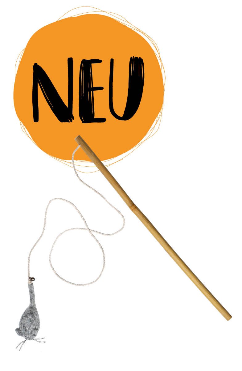 Katzenspielzeug Angel Magische Maus Katzenspielzeug Angel Magische Maus von Green Petfood