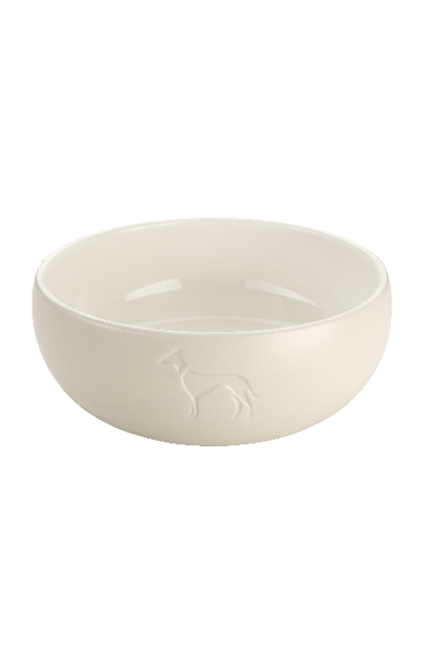 Keramik Napf Lund 310 ml weiß von Green Petfood