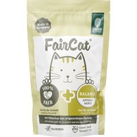 Sparpaket FairCat Nassfutterbeutel 16 x 85 g - Balance von Green Petfood