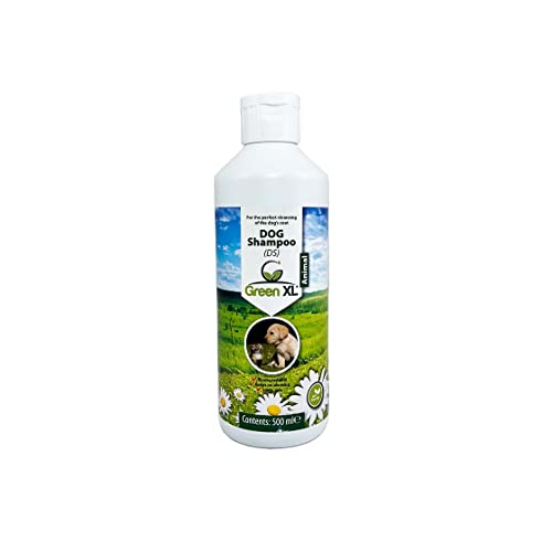 Green XL Hundeshampoo | probiotisches, schonendes Shampoo für Ihr Haustier von Green XL