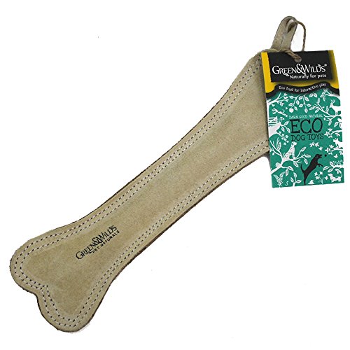 Green & Wilds Eco Hundespielzeug Bone Buddy Green & Wilds Eco Hundespielzeug Bone Buddy von Green & Wilds
