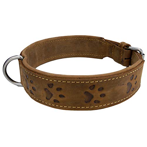 Greenburry Vintage Hundehalsband Leder 55 cm M Greenburry Vintage Hundehalsband Leder 55 cm M von Greenburry