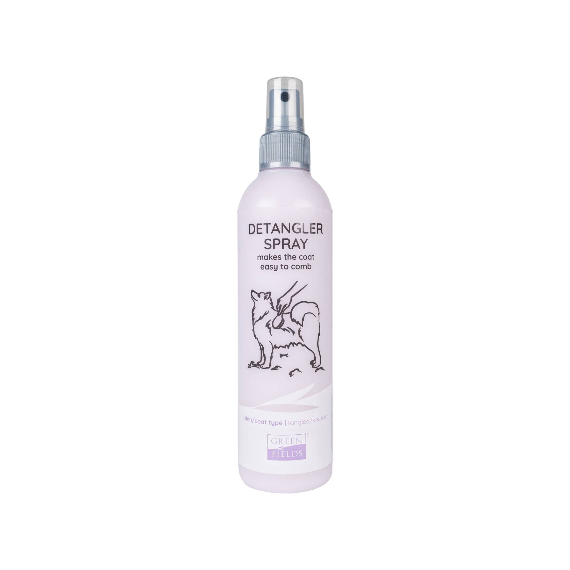 Greenfields Detangler Spray von Greenfields