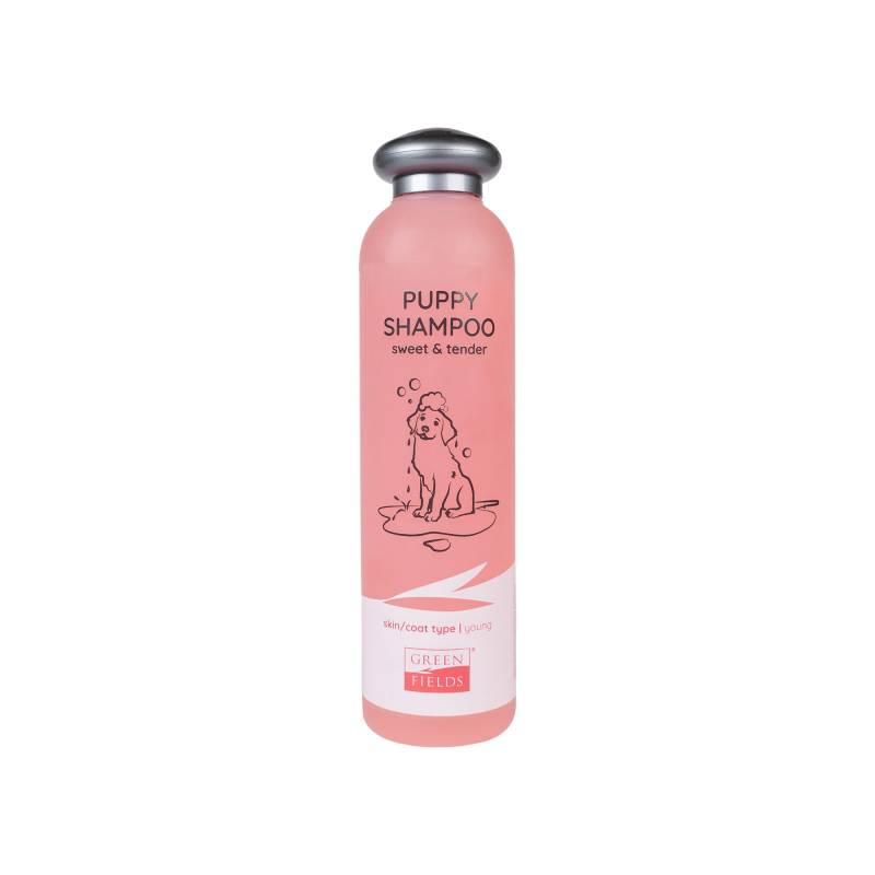 Greenfields Dog Puppy Shampoo - 270 ml von Greenfields