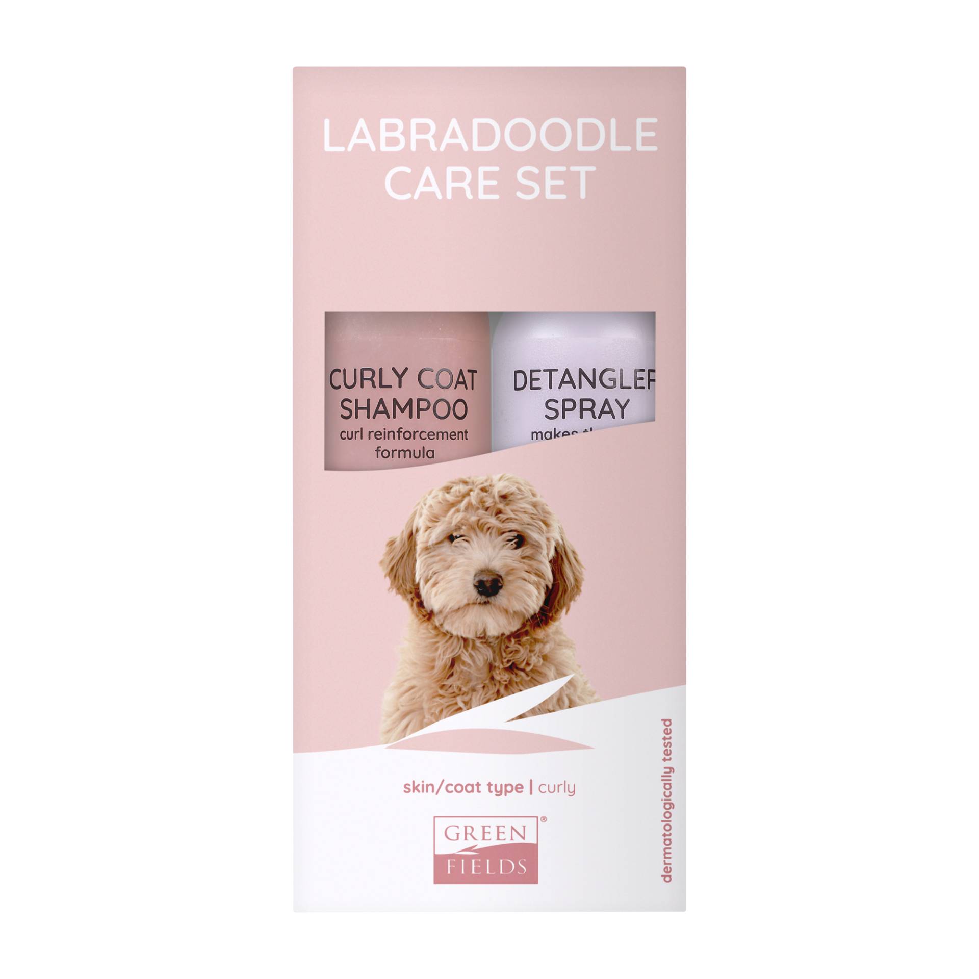 Greenfields Labradoodle Care Set von Greenfields