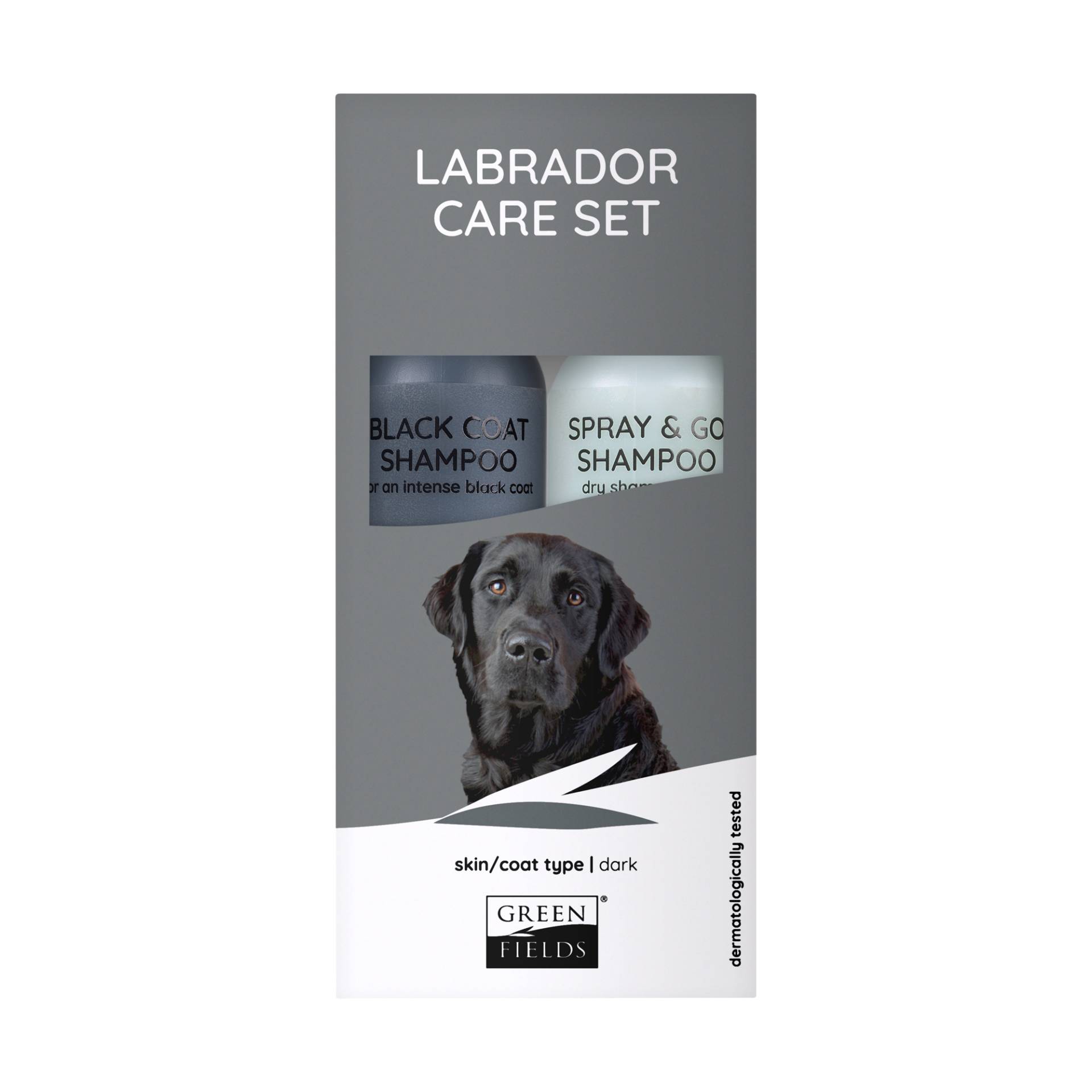 Greenfields Labrador Care Set von Greenfields