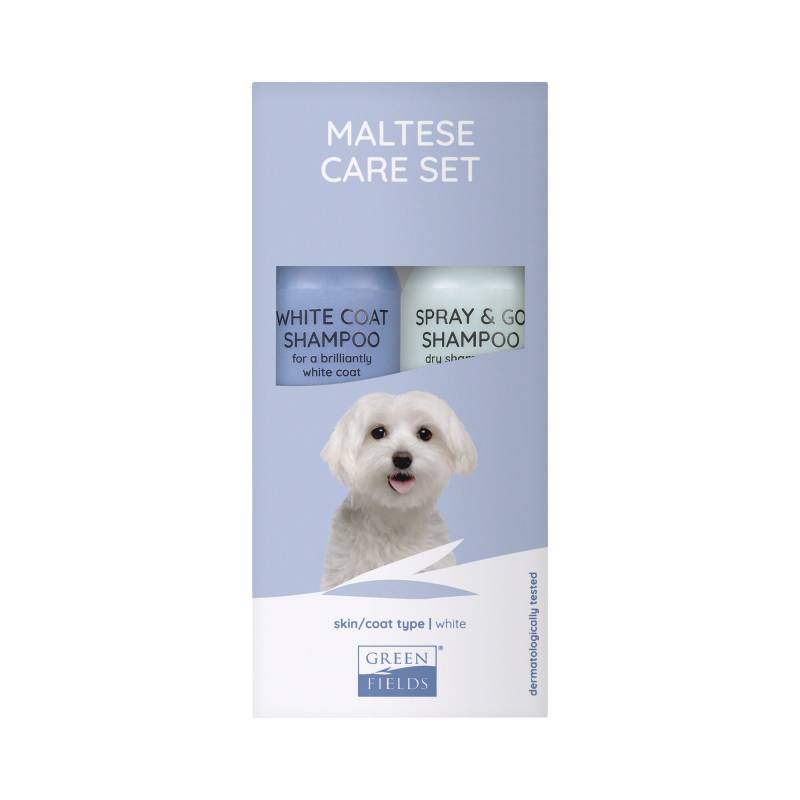 Greenfields Malteser Care Set von Greenfields