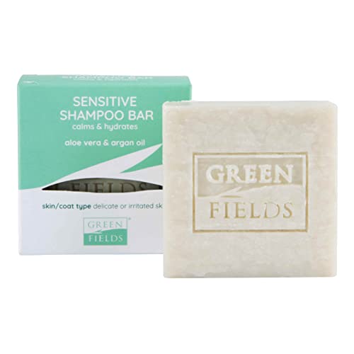 Greenfields Sensitive Shampoo-Seife von Greenfields