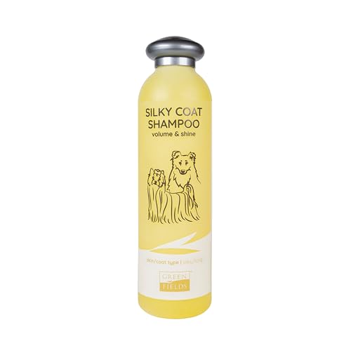 Greenfields Shampoo für langhaariger Hunde ,270ml Greenfields Shampoo für langhaariger Hunde ,270ml von Greenfields