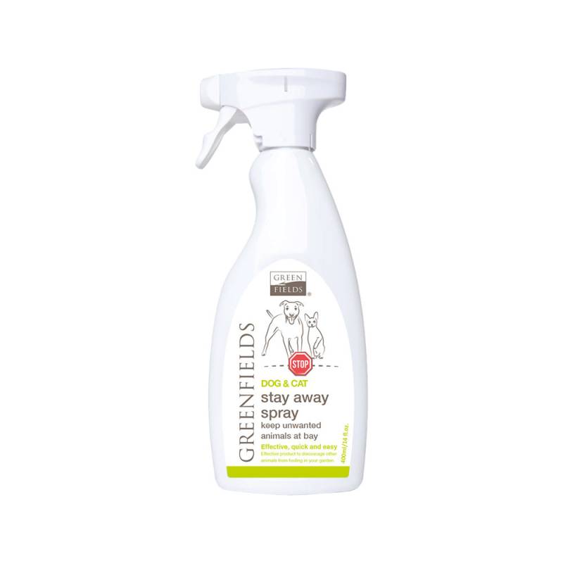 Greenfields Stay Away Spray von Greenfields