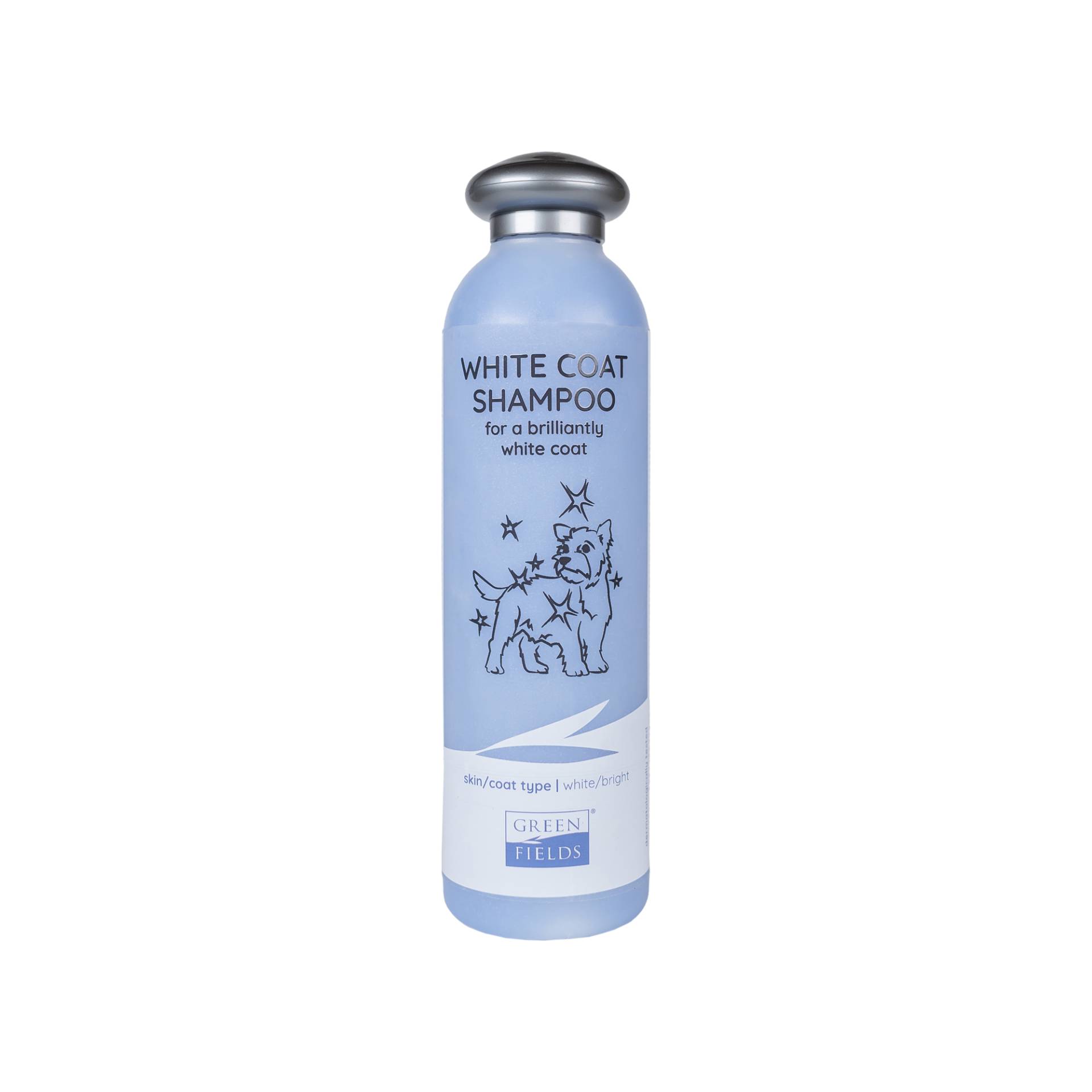 Greenfields White Coat Shampoo - 270 ml von Greenfields