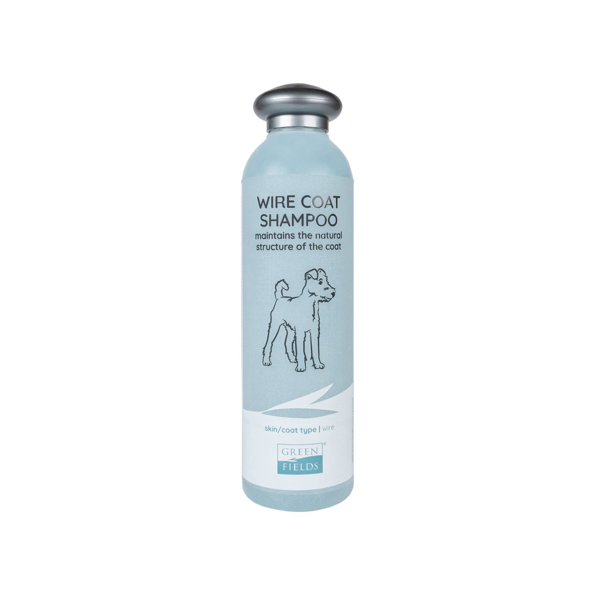 Greenfields Wire Coat Shampoo - 270 ml von Greenfields