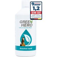Greenhero Bronchial Liquid von Greenhero