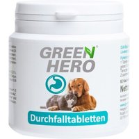 Greenhero Durchfalltabletten Greenhero Durchfalltabletten von Greenhero