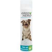 Futura-Shop GreenHero Floh- und Zeckenshampoo FORTE Futura-Shop GreenHero Floh- und Zeckenshampoo FORTE von Futura-Shop