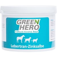 Greenhero Lebertran-Zinksalbe von Greenhero