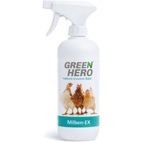 Greenhero Milbenspray für Hühner von Greenhero