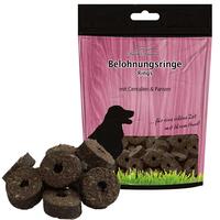 Belohnungsringe mit Cerealien & Pansen [3 x 500g] von Greenhound