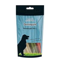 Dentogum Reisstangen Mix L [150g] von Greenhound