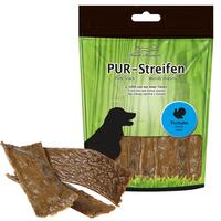 PUR Streifen Truthahn [100g] von Greenhound