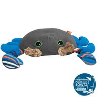 SOS Krabbe für Hunde [32cm] von Greenhound