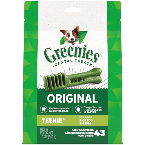 Greenies Original Hundesnacks für die Zähne von Greenies