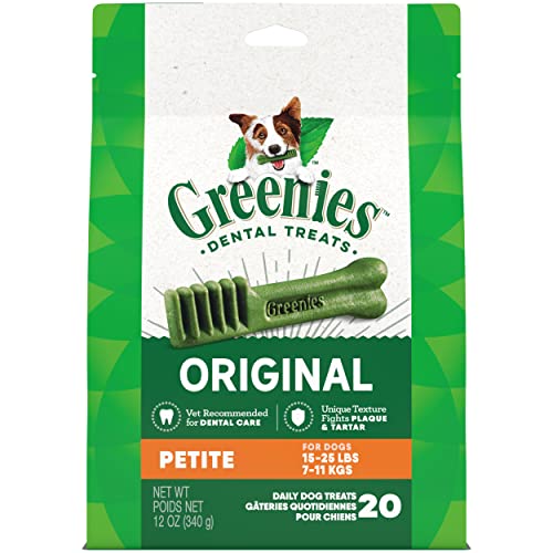 Greenies Original Hundesnacks für die Zähne Greenies Original Hundesnacks für die Zähne von Greenies