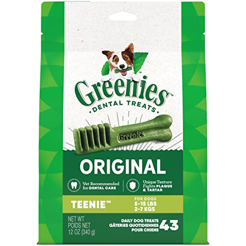 Greenies Original Hundesnacks für die Zähne Greenies Original Hundesnacks für die Zähne von Greenies