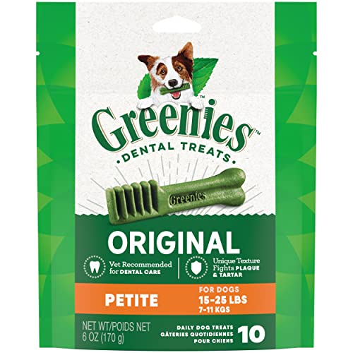 Greenies Original Hundesnacks für die Zähne Greenies Original Hundesnacks für die Zähne von Greenies