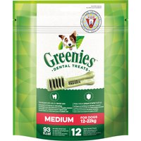 Greenies Zahnpflege-Kausnacks - Medium - 340 g von Greenies