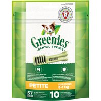 Greenies Zahnpflege-Kausnacks - Petite - 3 x 170 g von Greenies