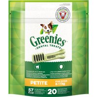 Greenies Zahnpflege-Kausnacks - Petite - 3 x 340 g von Greenies