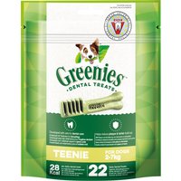 Greenies Zahnpflege-Kausnacks - Teenie - 3 x 170 g von Greenies