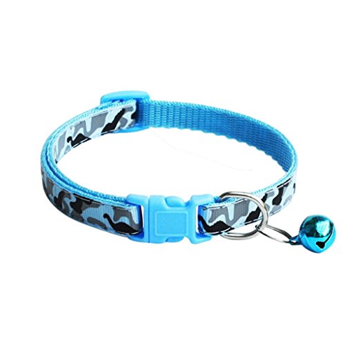 Verstellbares Halsband für Hunde und Katzen von Greenlans