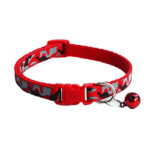 Verstellbares Halsband für Hunde und Katzen von Greenlans