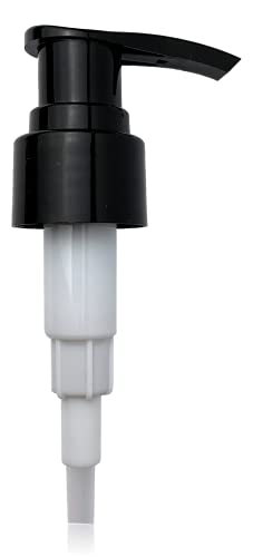 Greenscaping Pumpdosierer, Dosierpumpe, Dosierspender 2 ml schwarz, für 250 und 500 ml Flaschen mit 24 mm Durchmesser (1 Stück) von Greenscaping