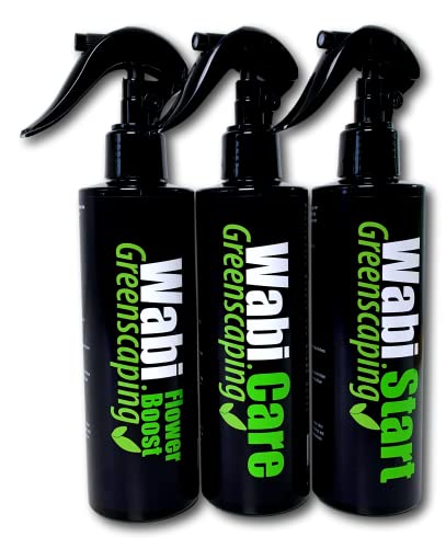 Greenscaping Wabi-Kusa Pflegeset 3x250 ml von Greenscaping