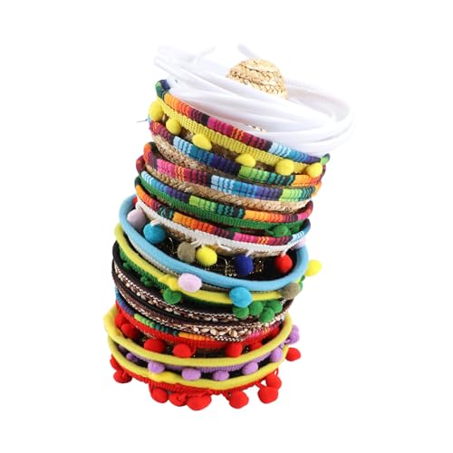 Exquisite Feiertags-Haarbänder, Mini-Hundehüte für Kleine Hunde, Geburtstagsparty-Hut, Haustierhüte, Haarband, Dekorativer Hut, Haarreifen (12 PCS) von Greensen