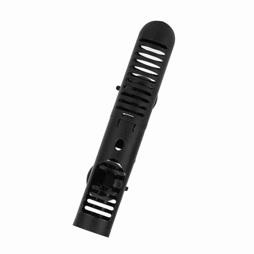 Greensen Aquariumheizung Schutzhülle Entfernbar (Nr. 0 Schutzabdeckung 18,5 cm lang) von Greensen