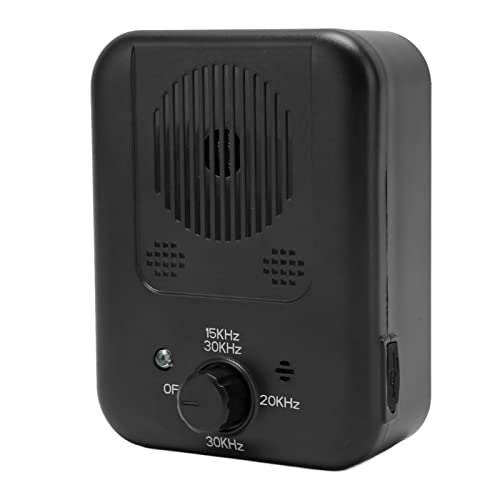 Greensen Einstellbare Empfindlichkeit Ultraschallkortex Steuergerät für Soft Dogs Automatic Dog Barking Control Device von Greensen