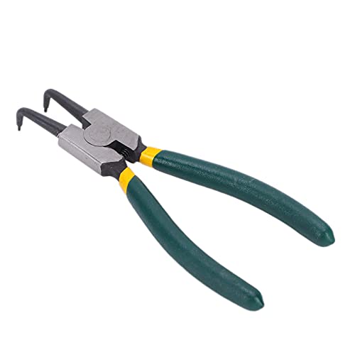 Greensen Hühnerbrille Zange, Stiftlose Hühnerbrille Zange Anti-Pick-Werkzeug Edelstahl Rutschfester Griff für Geflügelzucht Greensen Hühnerbrille Zange, Stiftlose Hühnerbrille Zange Anti-Pick-Werkzeug Edelstahl Rutschfester Griff für Geflügelzucht von Greensen