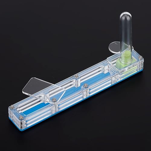 Greensen Hydrat -Ausstellungsschachtel der Acrylzüchtung für und Enthusiasten, Transparente Wiedergabetbox (#3) von Greensen