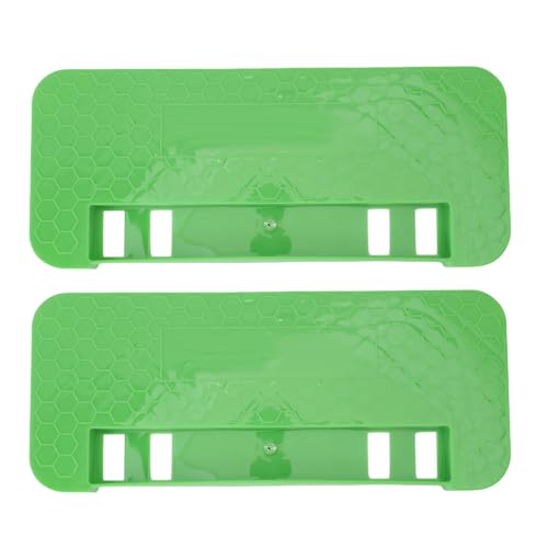 Greensen Imkerschaber, Bienenstock-Rahmenschaber aus Kunststoff, Honigentdeckelungswannenhalter für die Honigernte mit Stabilem Eimerrahmen (Green) von Greensen