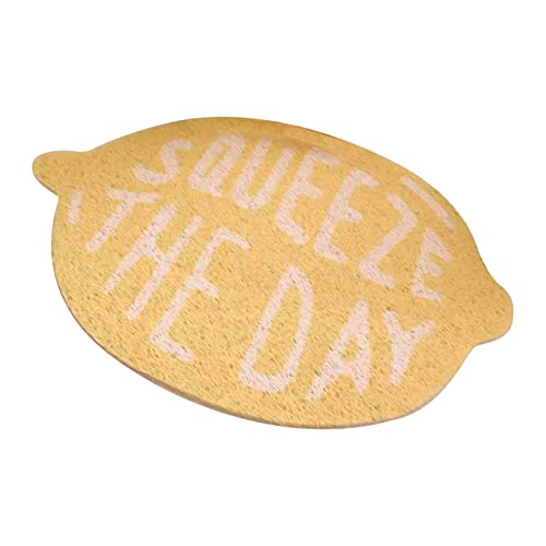 Greensen Katzenstreu Mattenfruchtform Skid Flexibel Leicht zu Reinigen Haustier Food, das Placemat für Haustierkatze Fangen, Antislip -Design, Bodenschutz, Bestehend aus PVC, Geeignet Als Home (40 x Greensen Katzenstreu Mattenfruchtform Skid Flexibel Leicht zu Reinigen Haustier Food, das Placemat für Haustierkatze Fangen, Antislip -Design, Bodenschutz, Bestehend aus PVC, Geeignet Als Home (40 x von Greensen
