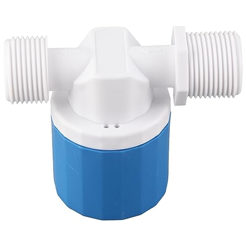 Greensen Schalter für Wasserstandskontrollschalter, Wasserturm -Schwimmventil, Material der Lebensmittelqualität, Automatisches Ventil für Solarwarmwasserbereiter, Schwimmbäder (1) von Greensen